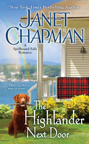 Produktbild: The Highlander Next Door