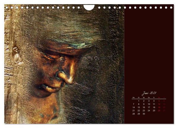 Produktbild: Kalenderspr&uuml;che (Wandkalender 2027 DIN A4 quer), CALVENDO Monatskalender