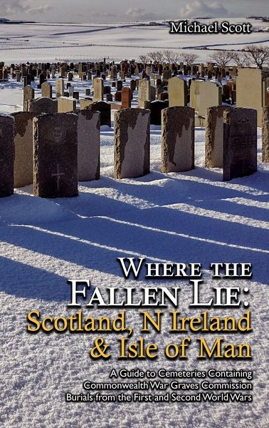 Produktbild: Where the Fallen Lie