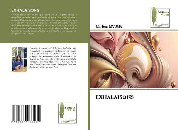 Produktbild: Exhalaisons