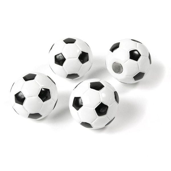 Produktbild: Magnete FOOTBALL 4er Set