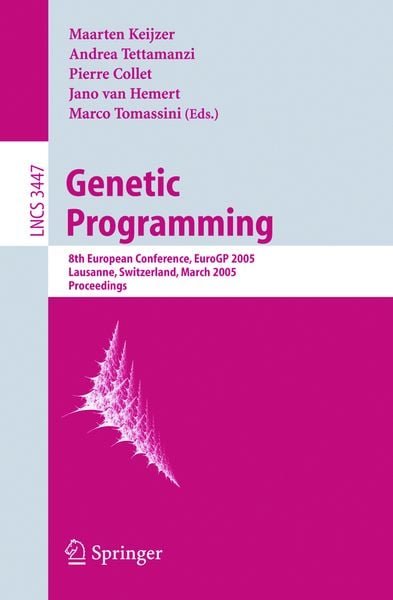 Produktbild: Genetic Programming