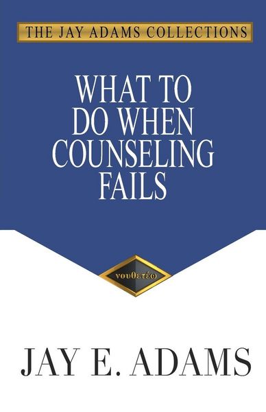 Produktbild: What to Do When Counseling Fails