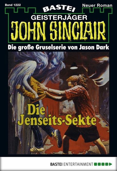 Produktbild: John Sinclair 1222