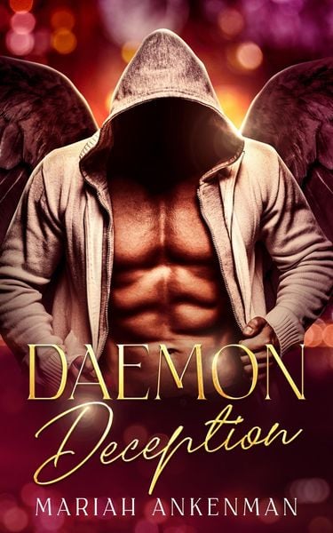 Produktbild: Daemon Deception (Daemon series, #2)