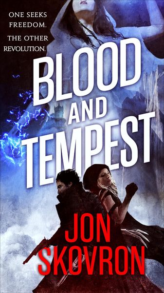 Produktbild: Blood and Tempest