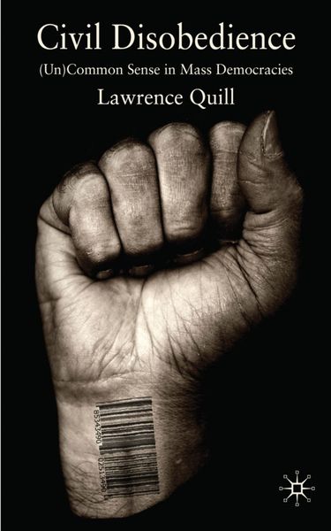 Produktbild: Civil Disobedience