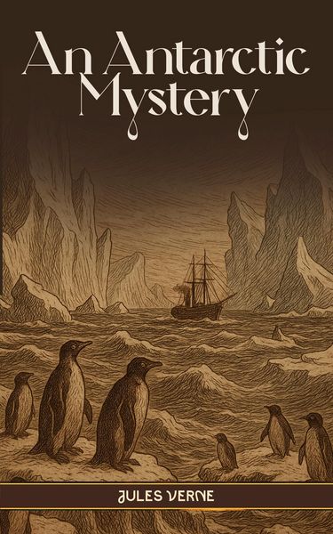 Produktbild: An Antarctic Mystery