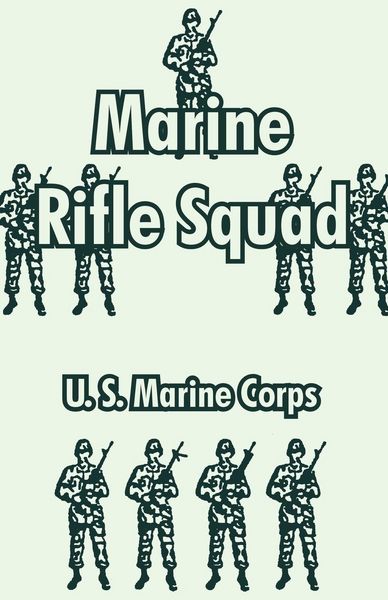 Produktbild: Marine Rifle Squad