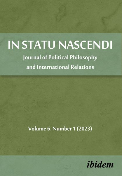 Produktbild: In Statu Nascendi