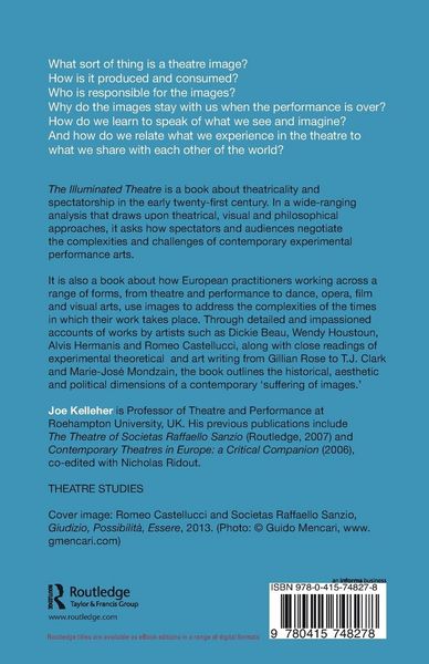 Produktbild: The Illuminated Theatre