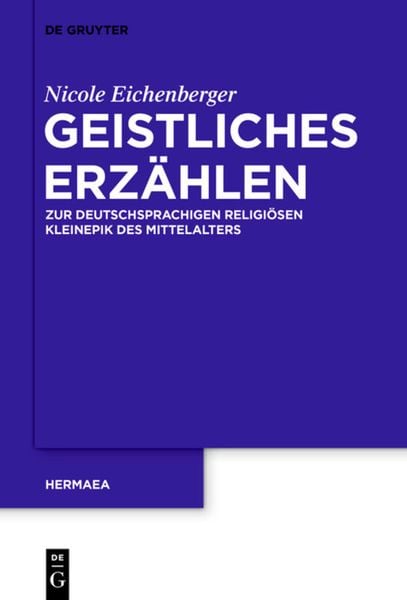 Produktbild: Geistliches Erz&auml;hlen
