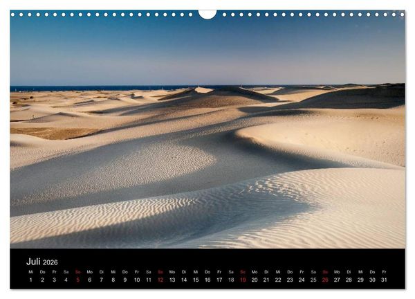 Produktbild: Einzigartige Natur - Eine Reise durch Europas Landschaften (Wandkalender 2026 DIN A3 quer), CALVENDO Monatskalender
