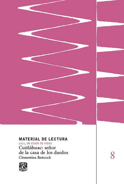 Produktbild: Cuitl&aacute;huac: se&ntilde;or de la casa de los dardos