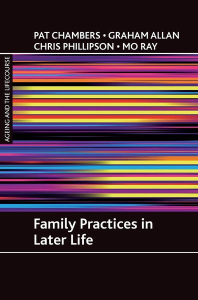 Produktbild: Family practices in later life