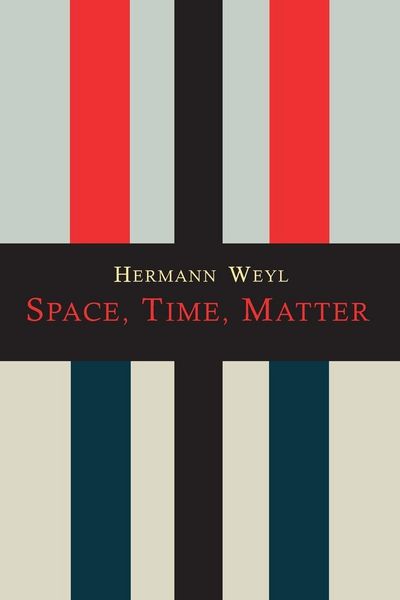 Produktbild: Space-Time-Matter