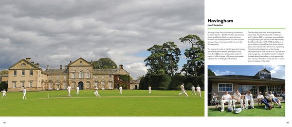 Produktbild: Remarkable Village Cricket Grounds