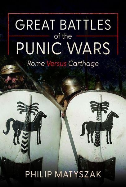 Produktbild: Great Battles of the Punic Wars
