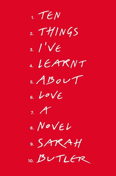 Produktbild: 10 Things Ive Learnt Abt Love