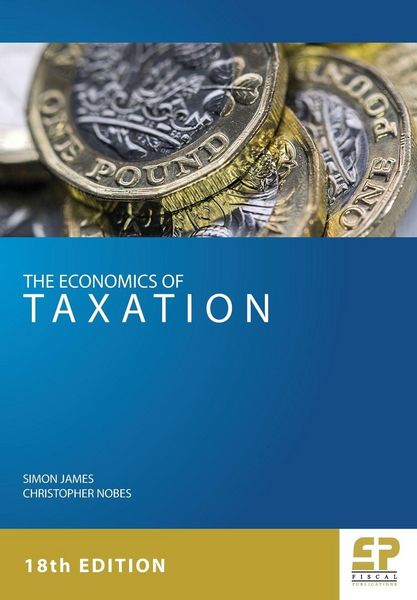 Produktbild: Economics of Taxation
