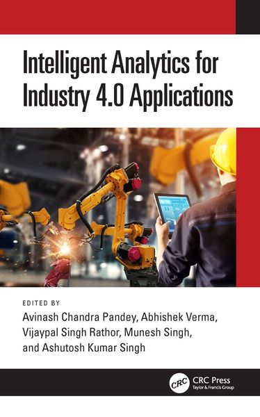 Produktbild: Intelligent Analytics for Industry 4.0 Applications