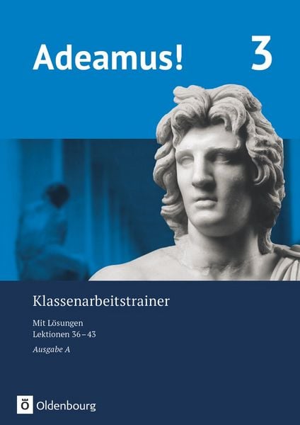 Adeamus! - Ausgabe A - Latein als 2. Fremdsprache, Taschenbuch von , Oldenbourg Schulbuchverlag, 978-3-637-02621-6