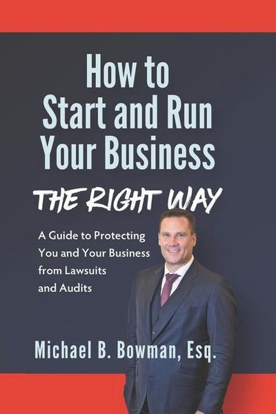Produktbild: How to Start and Run Your Business The Right Way
