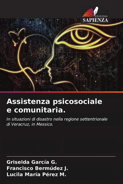 Produktbild: Assistenza psicosociale e comunitaria.