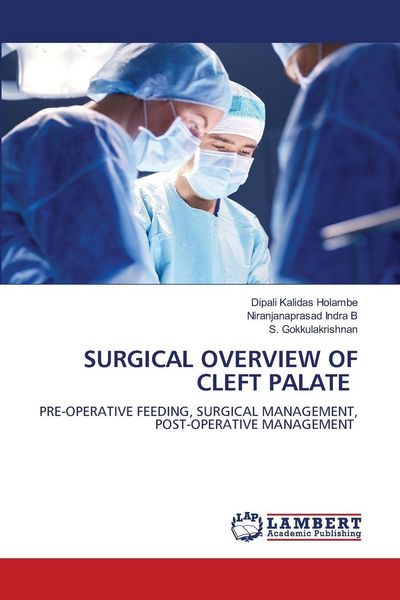 Produktbild: Surgical Overview Of Cleft Palate