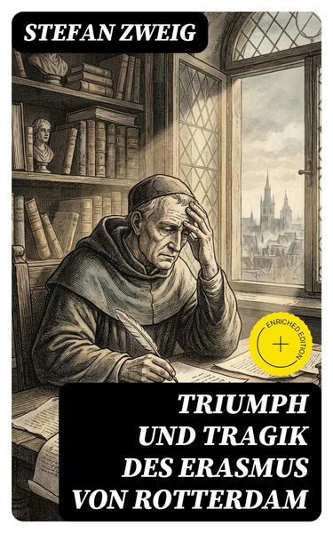 Produktbild: Triumph und Tragik des Erasmus von Rotterdam