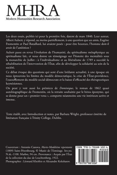 Produktbild: Du Spiritualisme et de quelques-unes de ses cons&eacute;quences