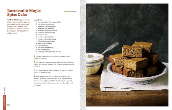 Produktbild: Maple Syrup Cookbook, 3rd Edition