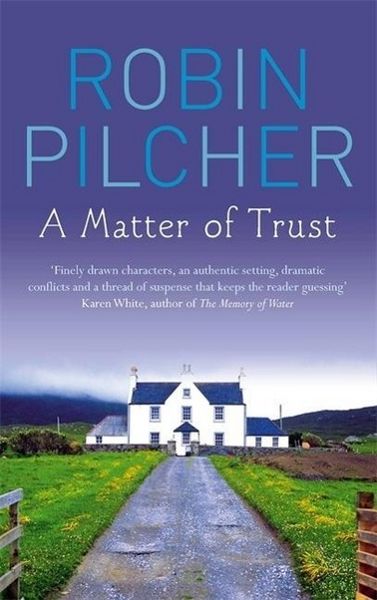 Produktbild: A Matter Of Trust