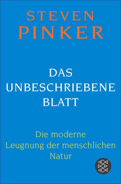 Produktbild: Das unbeschriebene Blatt