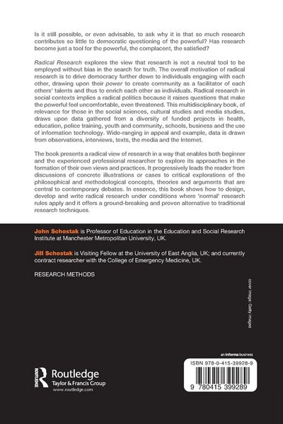 Produktbild: Radical Research