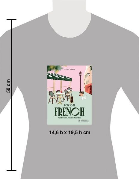 Produktbild: How to be French