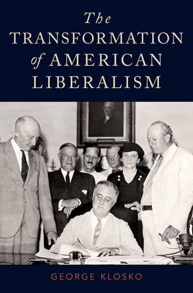 Produktbild: The Transformation of American Liberalism