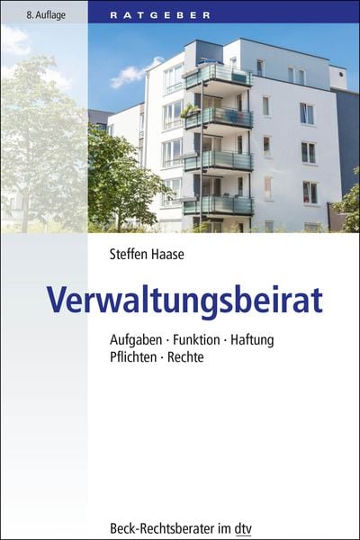 Produktbild: Verwaltungsbeirat