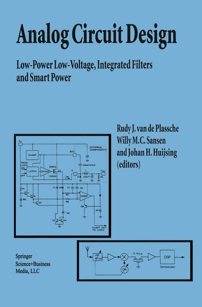 Produktbild: Analog Circuit Design