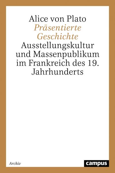 Produktbild: Pr&auml;sentierte Geschichte