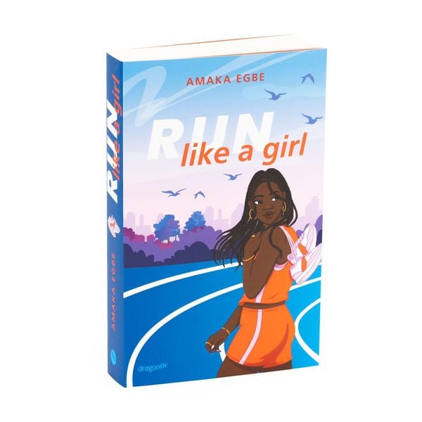 Produktbild: Run Like A Girl