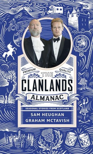 Produktbild: The Clanlands Almanac