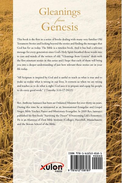 Produktbild: Gleanings from Genesis