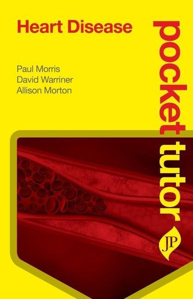 Produktbild: Morris, P: Pocket Tutor Heart Disease