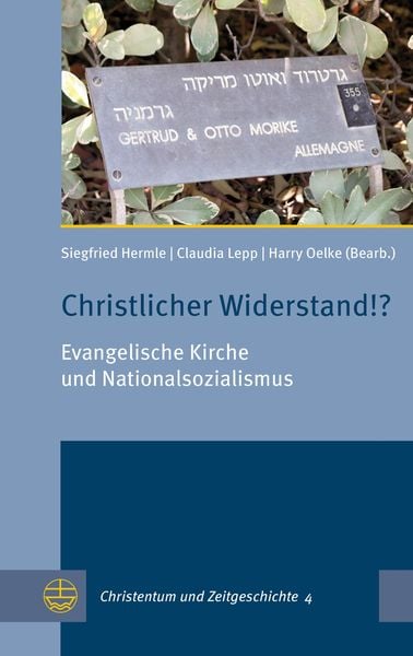 Produktbild: Christlicher Widerstand!?