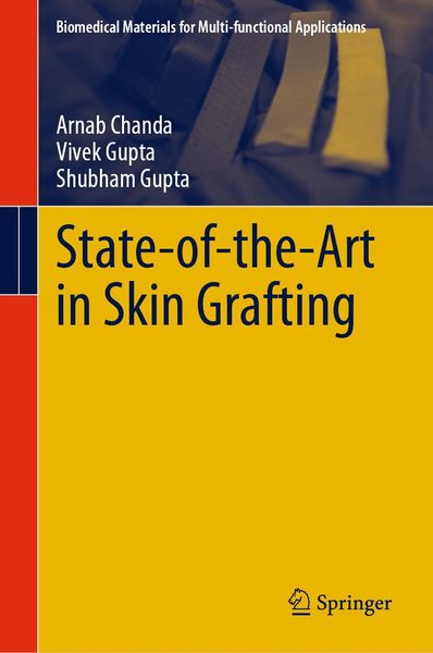 Produktbild: State-of-the-Art in Skin Grafting