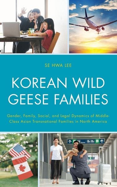 Produktbild: Korean Wild Geese Families