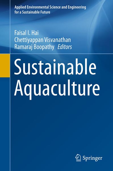 Produktbild: Sustainable Aquaculture