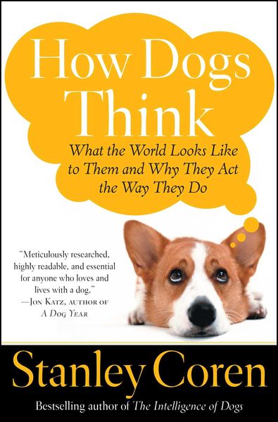 Produktbild: How Dogs Think