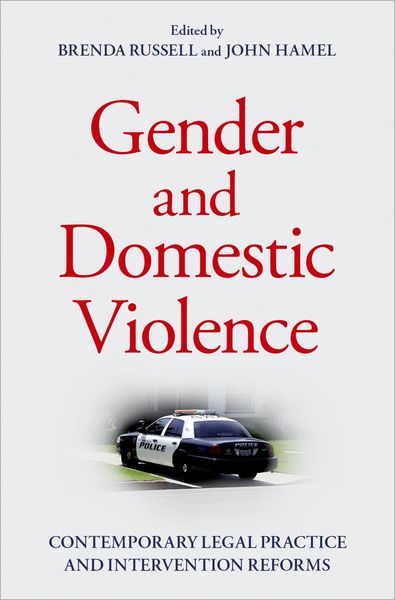Produktbild: Gender and Domestic Violence